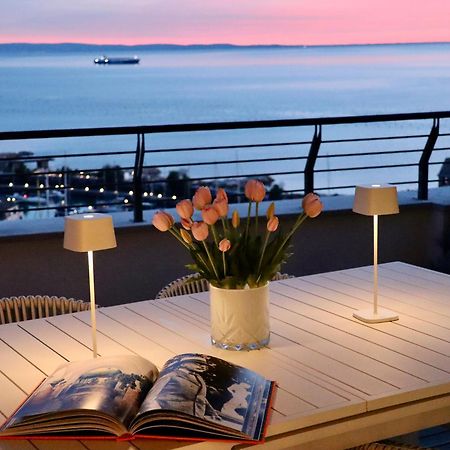 Portopiccolo Apartments Gemma Nel Golfo Di Trieste - With Beach Included Sistiana Exteriér fotografie