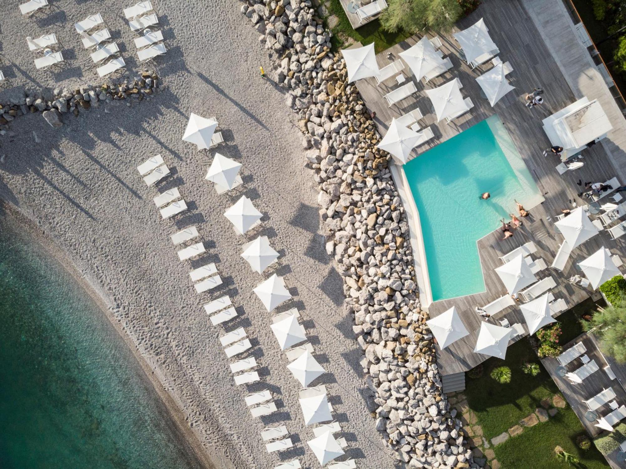 Portopiccolo Apartments Gemma Nel Golfo Di Trieste - With Beach Included Sistiana Exteriér fotografie