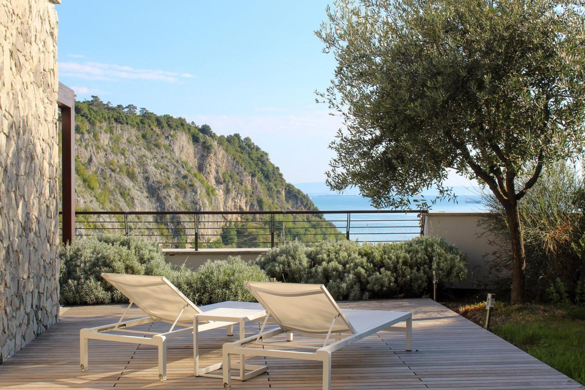 Portopiccolo Apartments Gemma Nel Golfo Di Trieste - With Beach Included Sistiana Exteriér fotografie