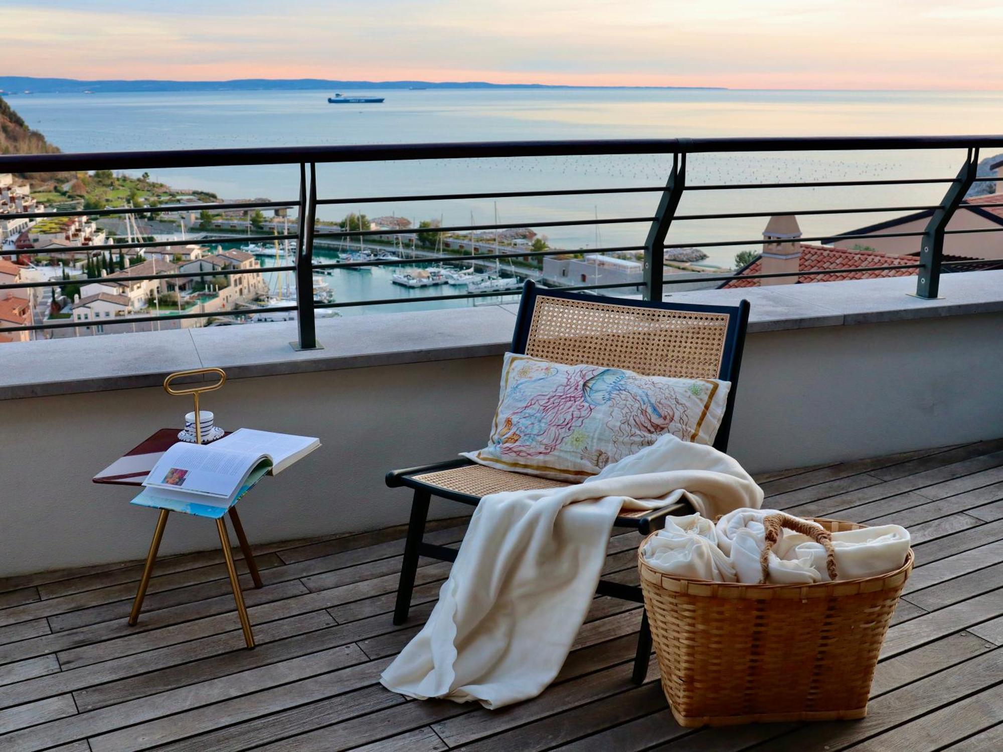Portopiccolo Apartments Gemma Nel Golfo Di Trieste - With Beach Included Sistiana Exteriér fotografie