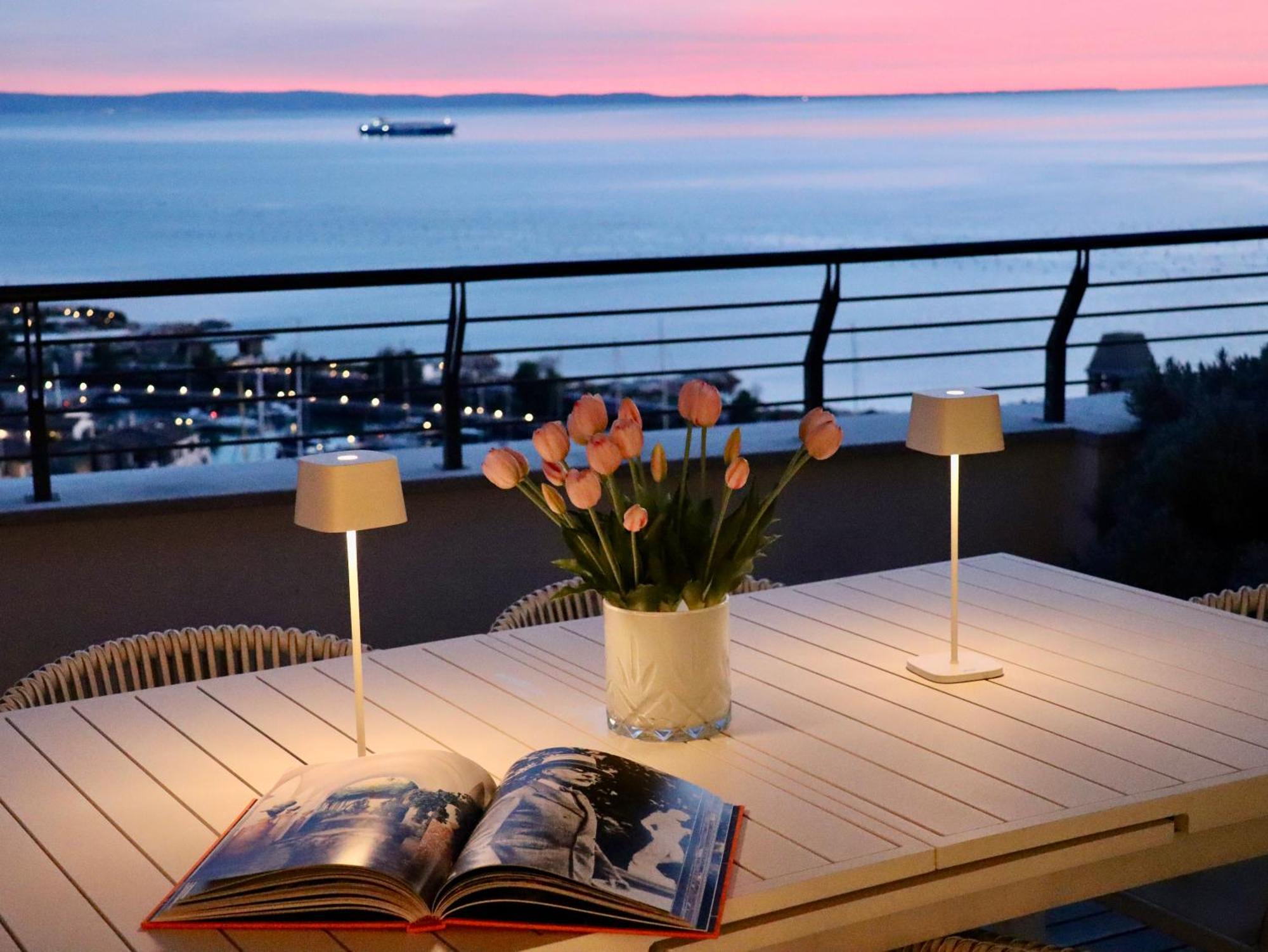 Portopiccolo Apartments Gemma Nel Golfo Di Trieste - With Beach Included Sistiana Exteriér fotografie