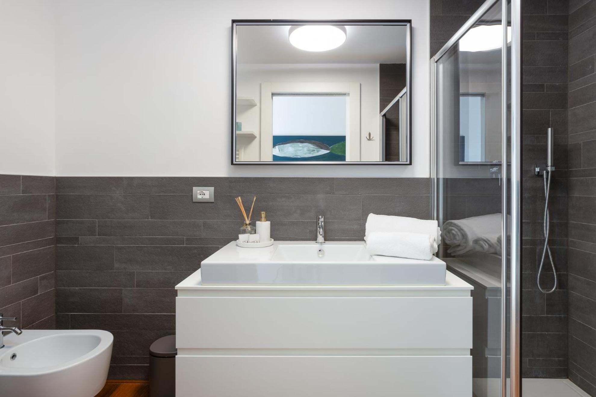 Portopiccolo Apartments Gemma Nel Golfo Di Trieste - With Beach Included Sistiana Exteriér fotografie