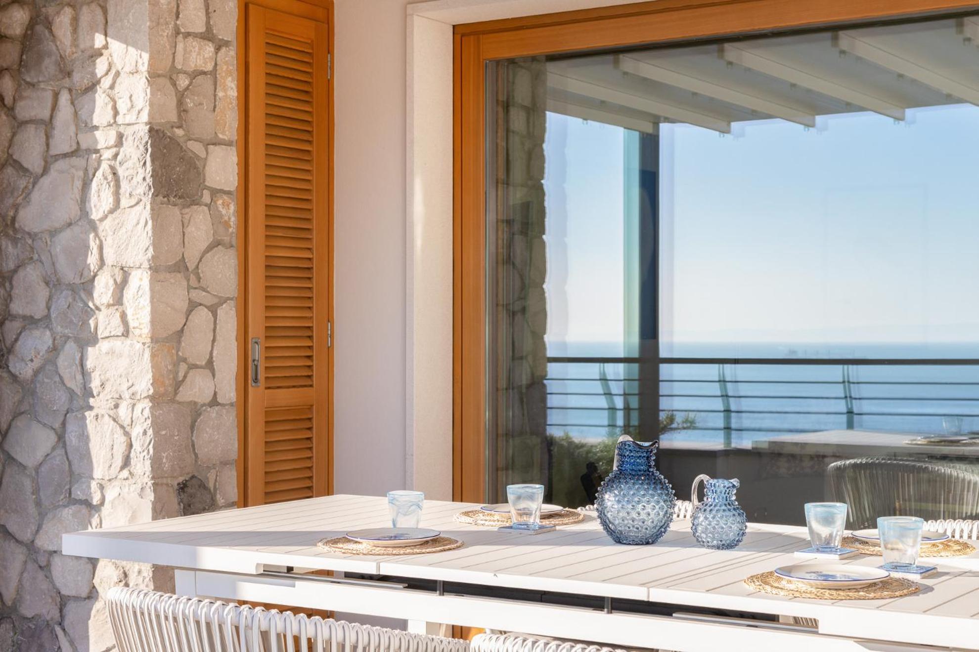Portopiccolo Apartments Gemma Nel Golfo Di Trieste - With Beach Included Sistiana Exteriér fotografie