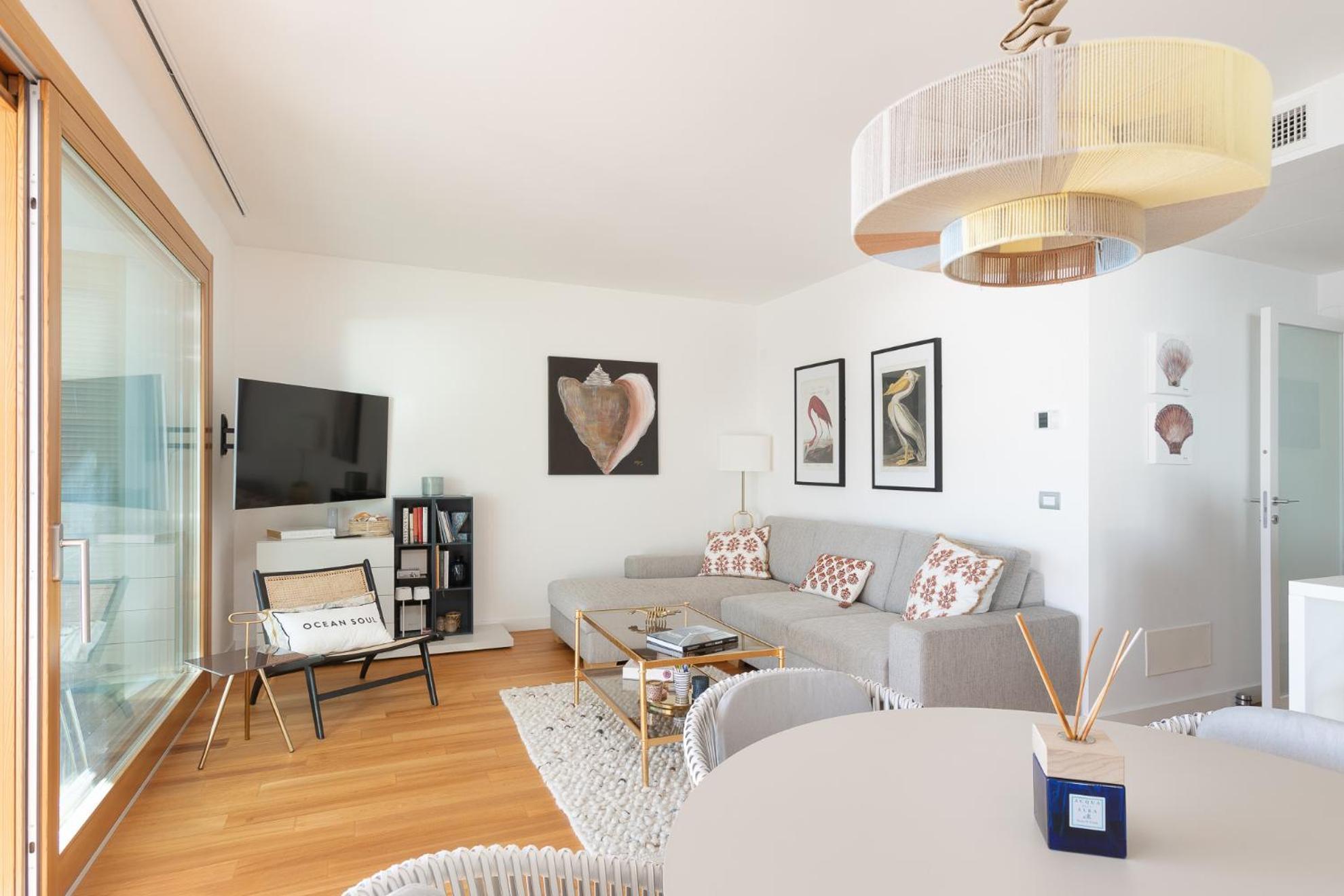 Portopiccolo Apartments Gemma Nel Golfo Di Trieste - With Beach Included Sistiana Exteriér fotografie