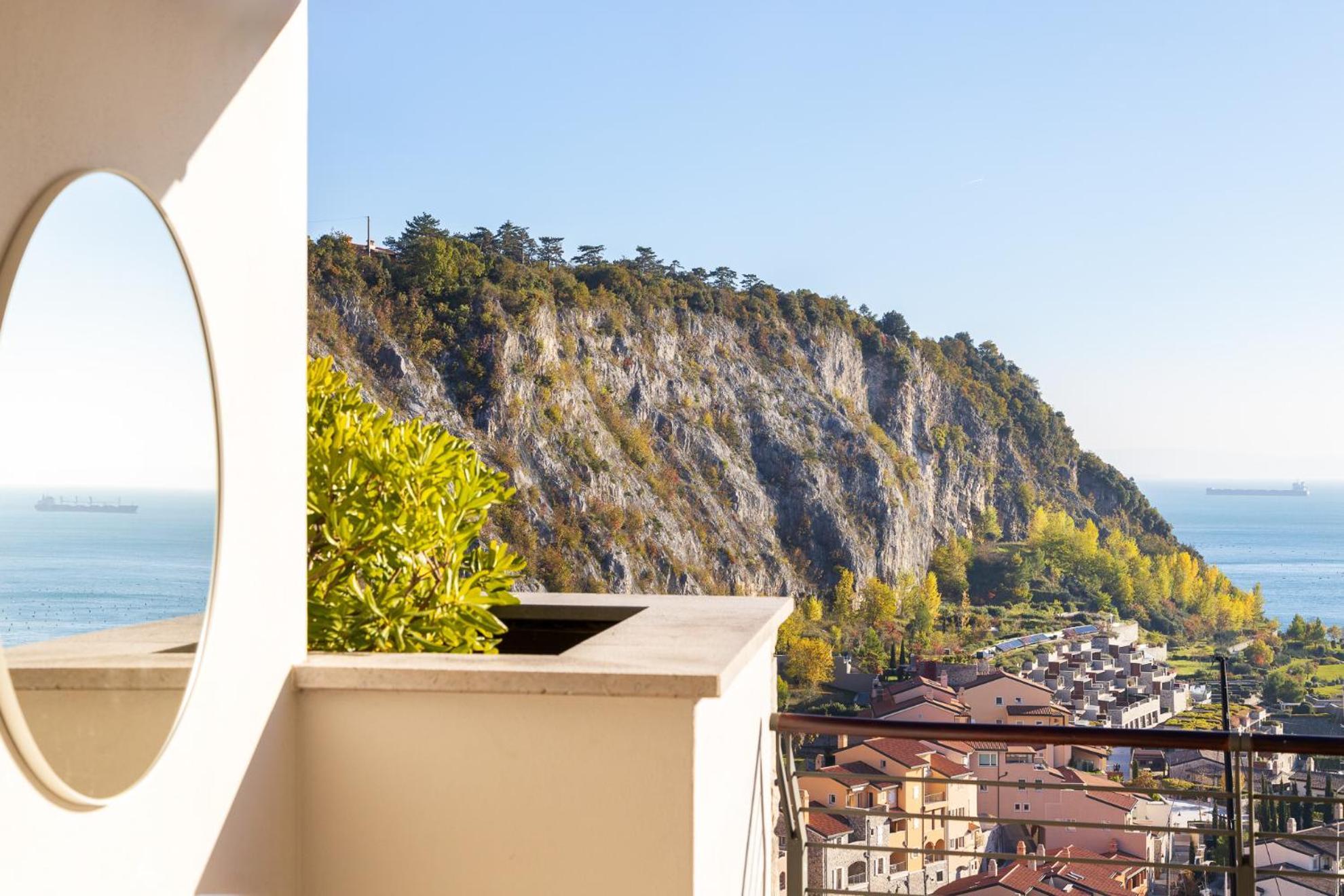 Portopiccolo Apartments Gemma Nel Golfo Di Trieste - With Beach Included Sistiana Exteriér fotografie