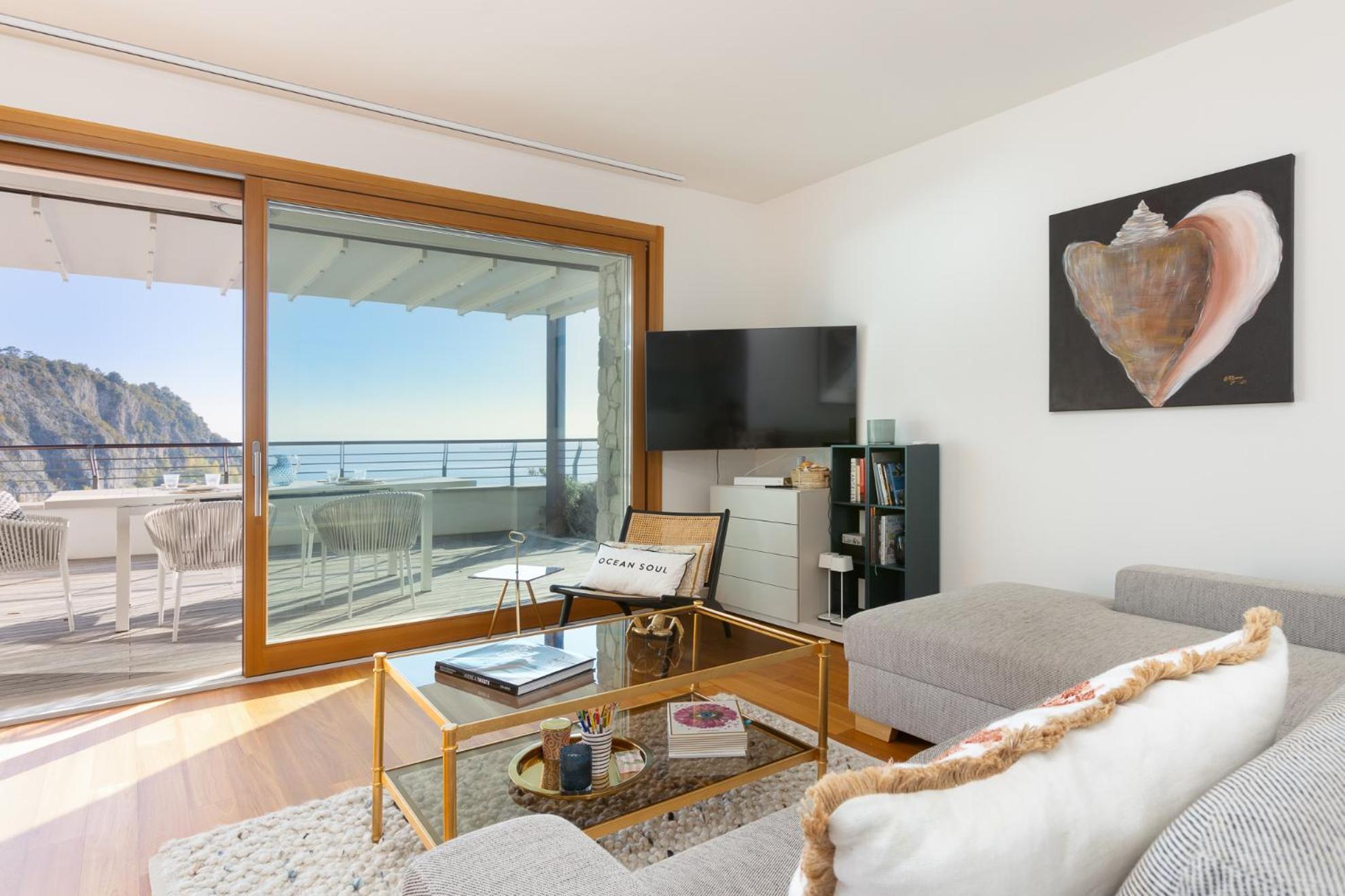 Portopiccolo Apartments Gemma Nel Golfo Di Trieste - With Beach Included Sistiana Exteriér fotografie
