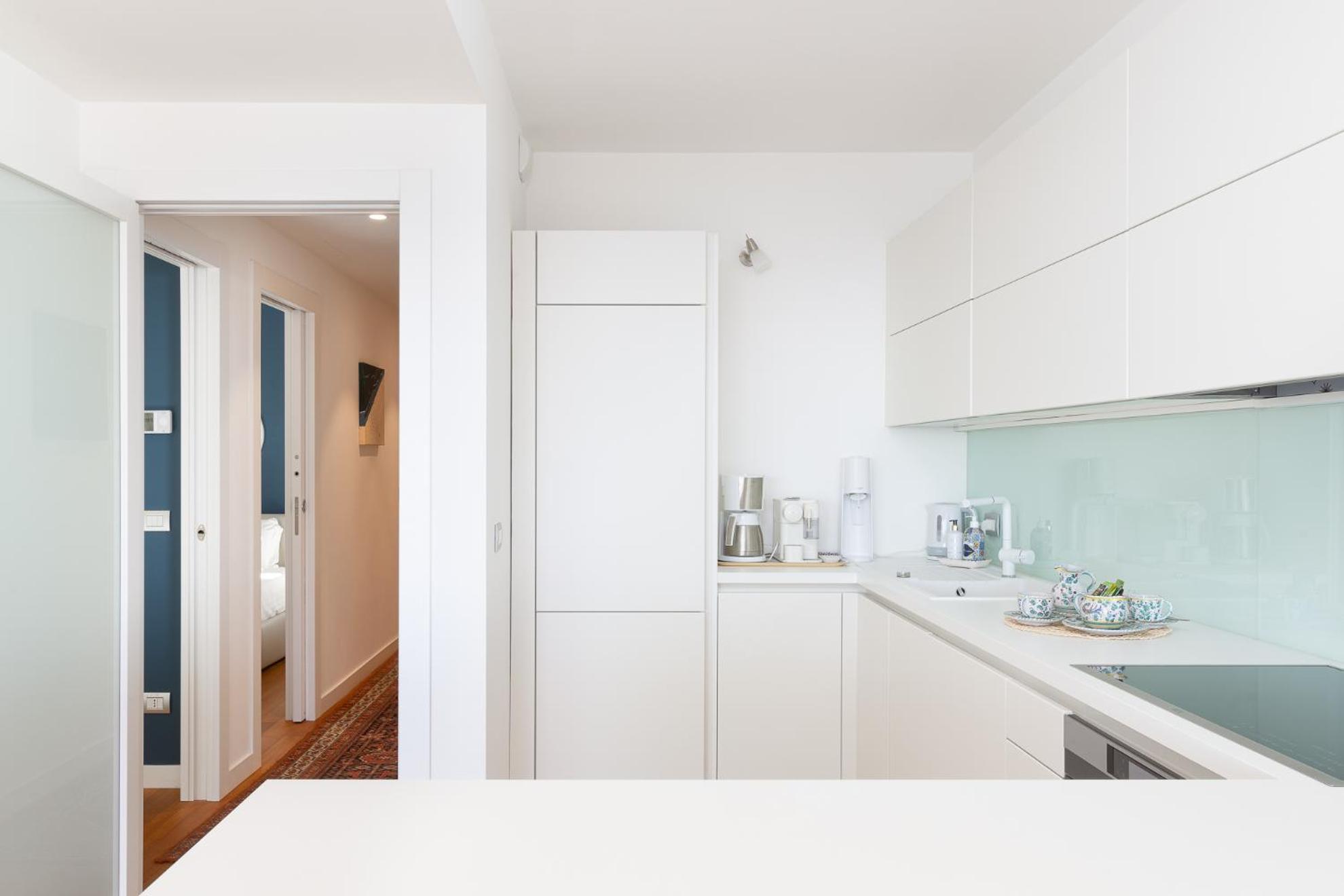 Portopiccolo Apartments Gemma Nel Golfo Di Trieste - With Beach Included Sistiana Exteriér fotografie